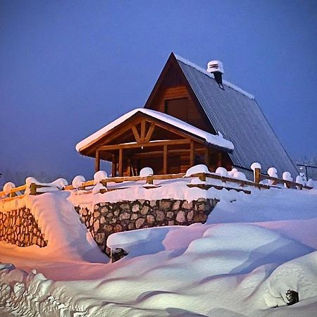 Vacation Home Lena Žabljak Buitenkant foto