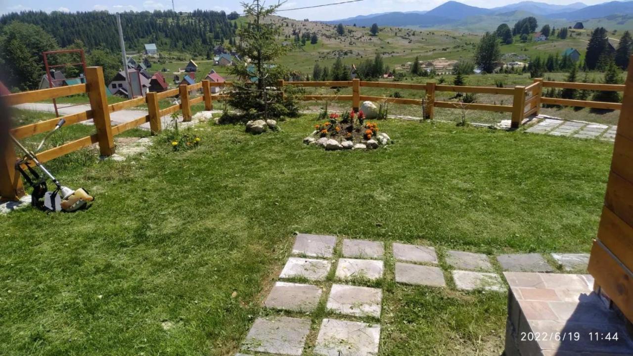 Vacation Home Lena Žabljak Buitenkant foto